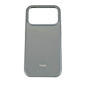 Cc4U Beats iPhone 17 Pro Case with MagSafe & Camera Control, Granite Gray,‎ Used